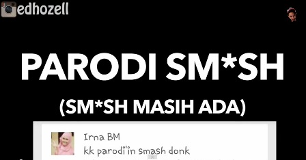 Parodi Smash Masih Ada, Kocak <i>Bingits!</i>